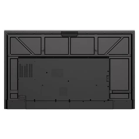 Hisense 65MR6DE 65'' GoBoard, Interactive Board; UHD 3840 x 2160; 4k; Android 13.0; Google Certificated; Built-in Camera and Mic, Speaker;